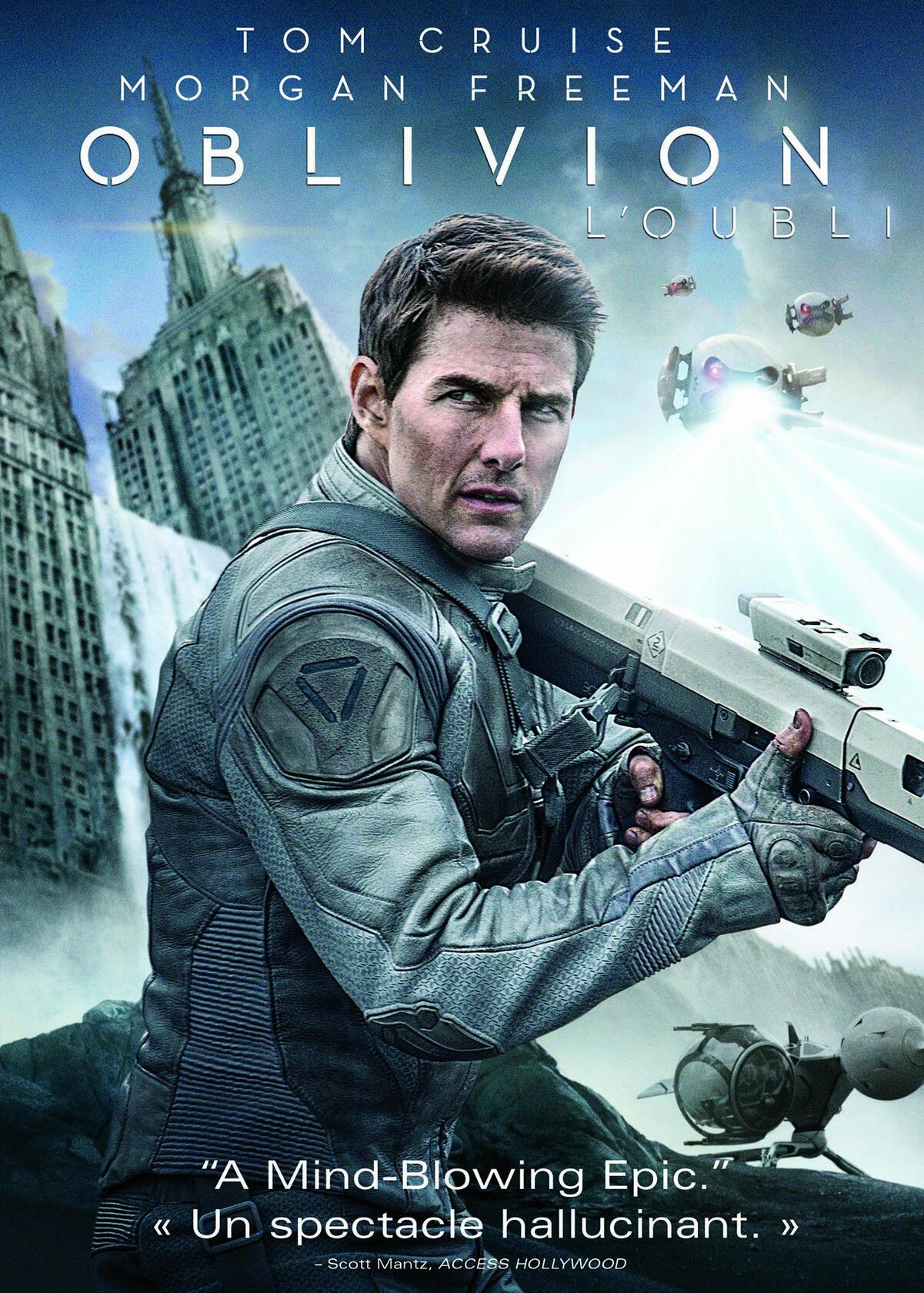 Oblivion/L'Oubli (Bilingual) [DVD]