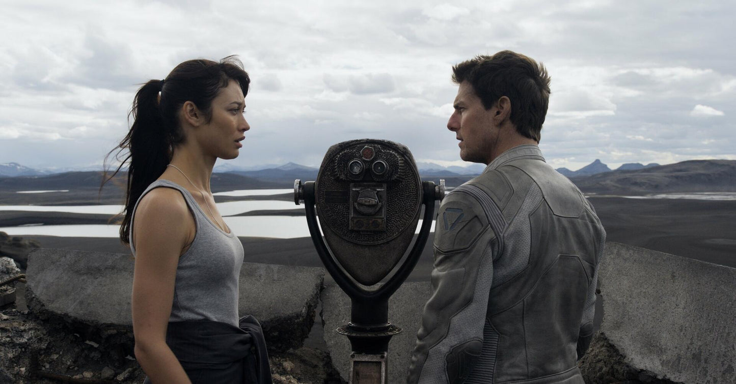 Oblivion/L'Oubli (Bilingual) [DVD]