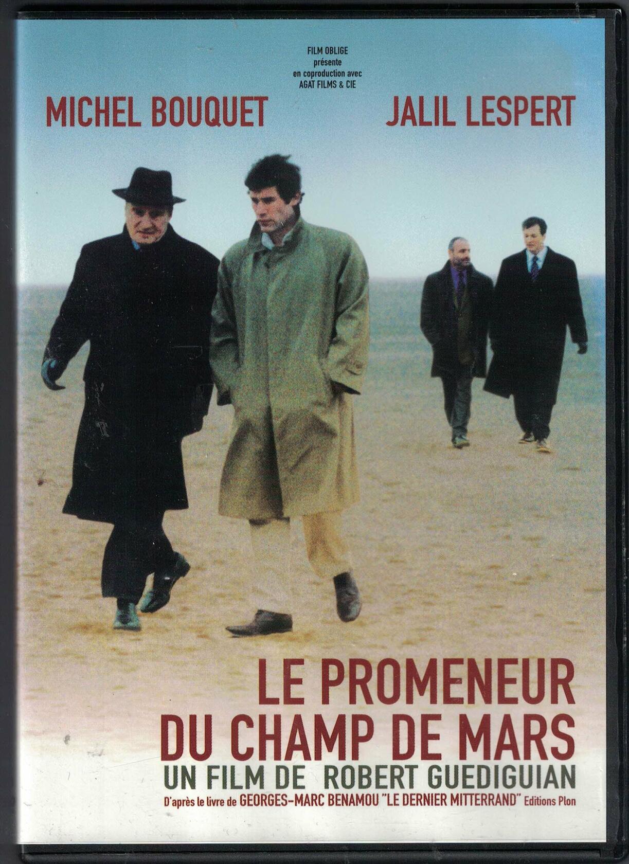 Le Promeneur Du Champ De Mars (Version française) - Good