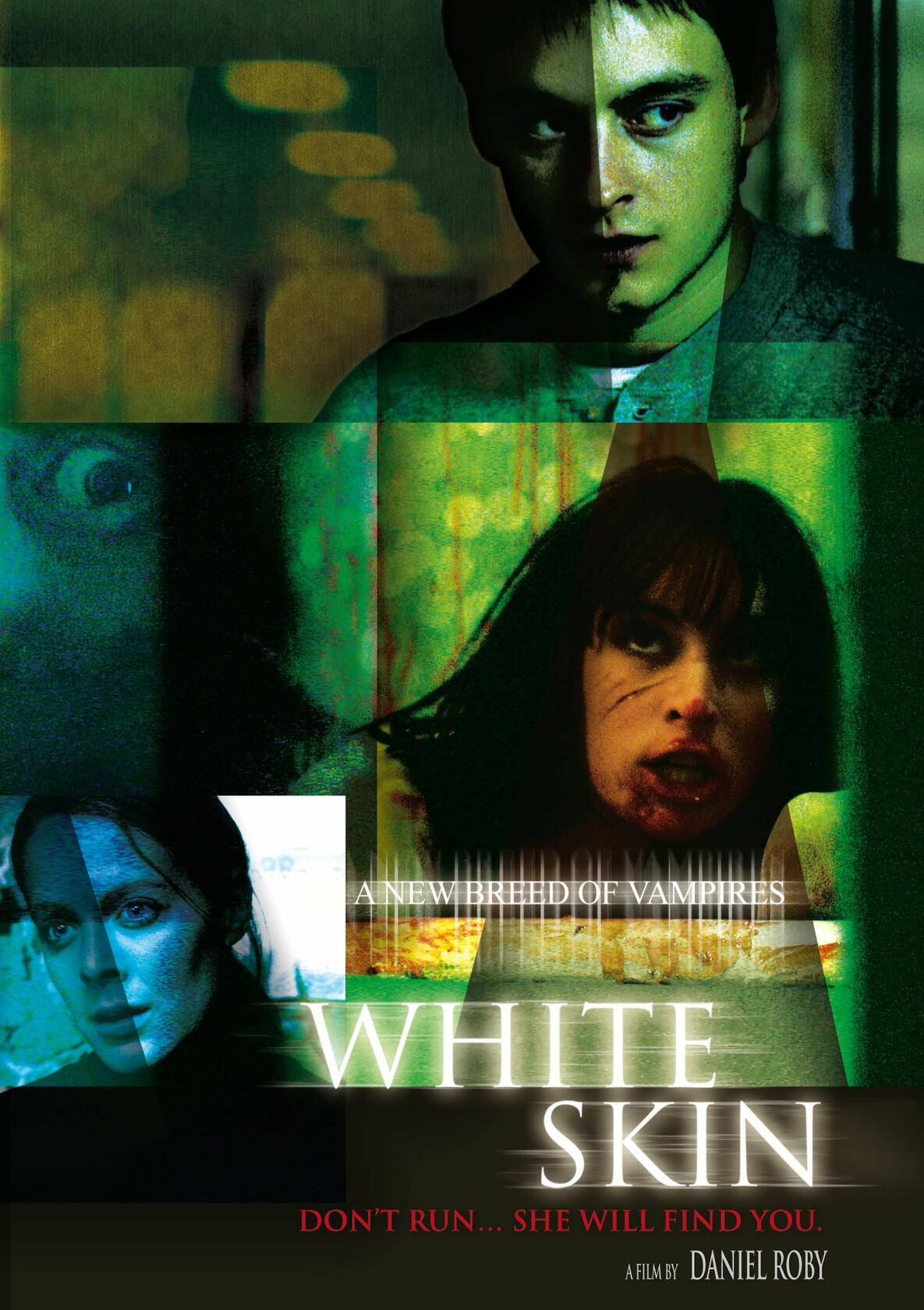 La Peau Blanche/ White Skin (Original French Version with English Subtitles) [DVD]
