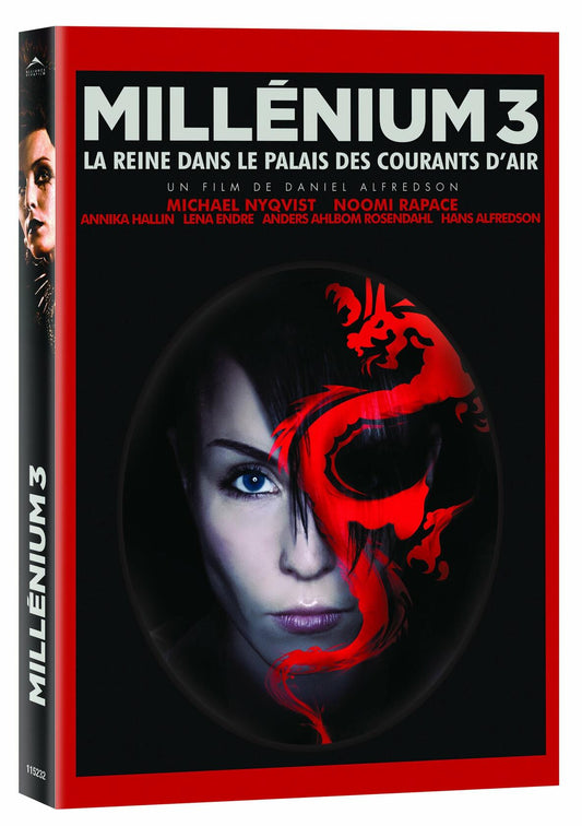 Millenium 3: La Reine Dans Le Palais [DVD] - Good