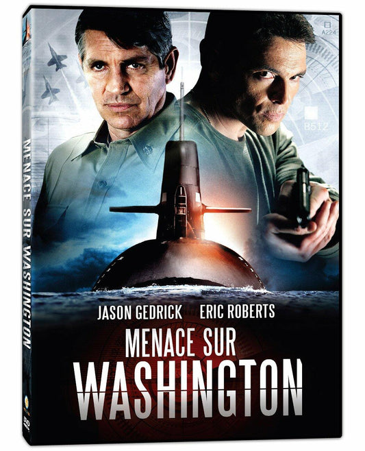 Menace sur Washington (V.A Depth Charge) (Version française) - Good