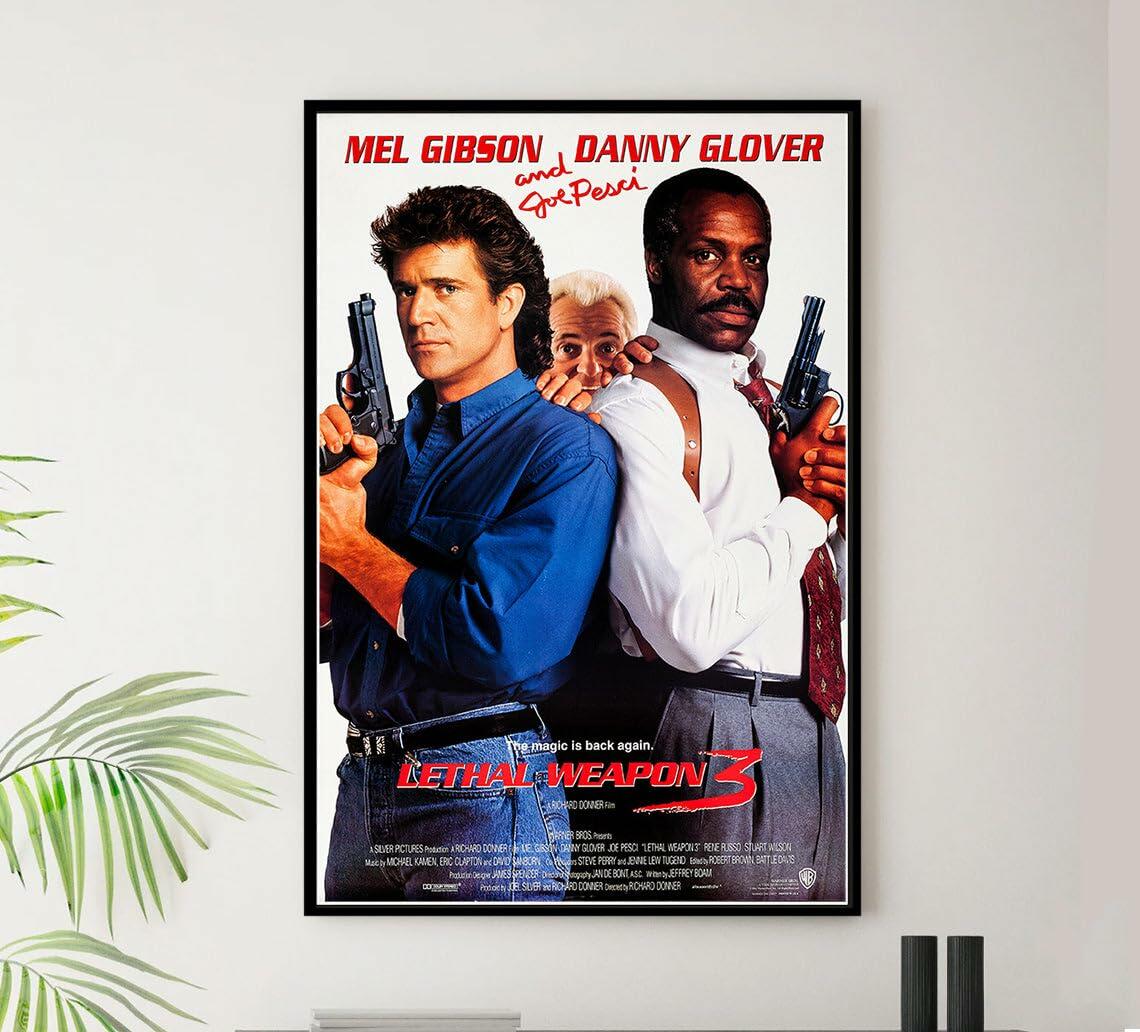 Lethal Weapon 3 (Widescreen Director's Cut) (Bilingual) [DVD]
