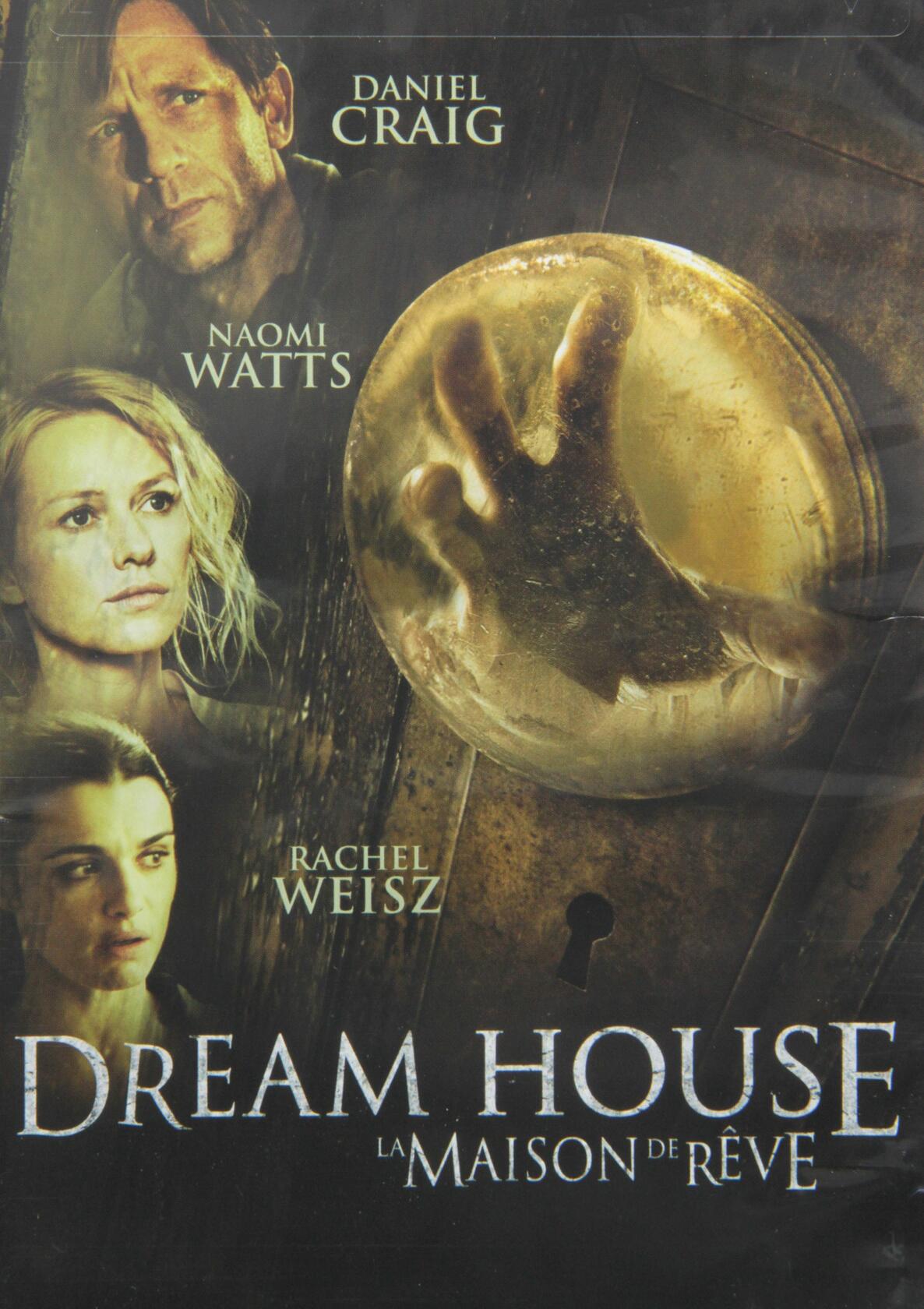 Dream House / La maison de rêve (Bilingual)
