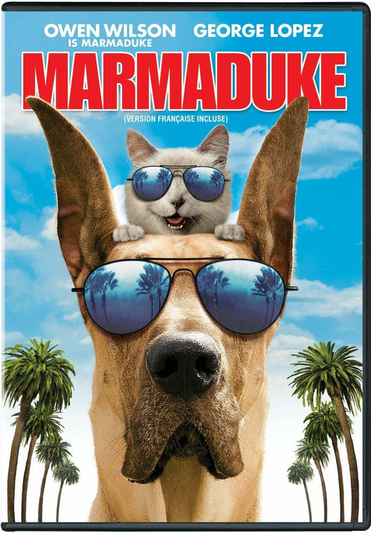 Marmaduke (Bilingual) [DVD]