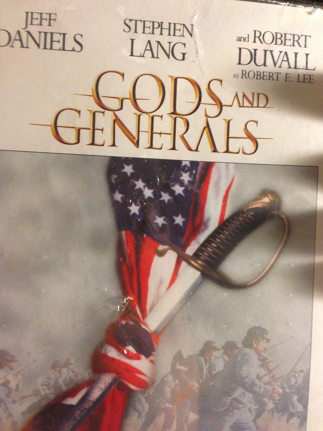 Gods and Generals [DVD] - Good