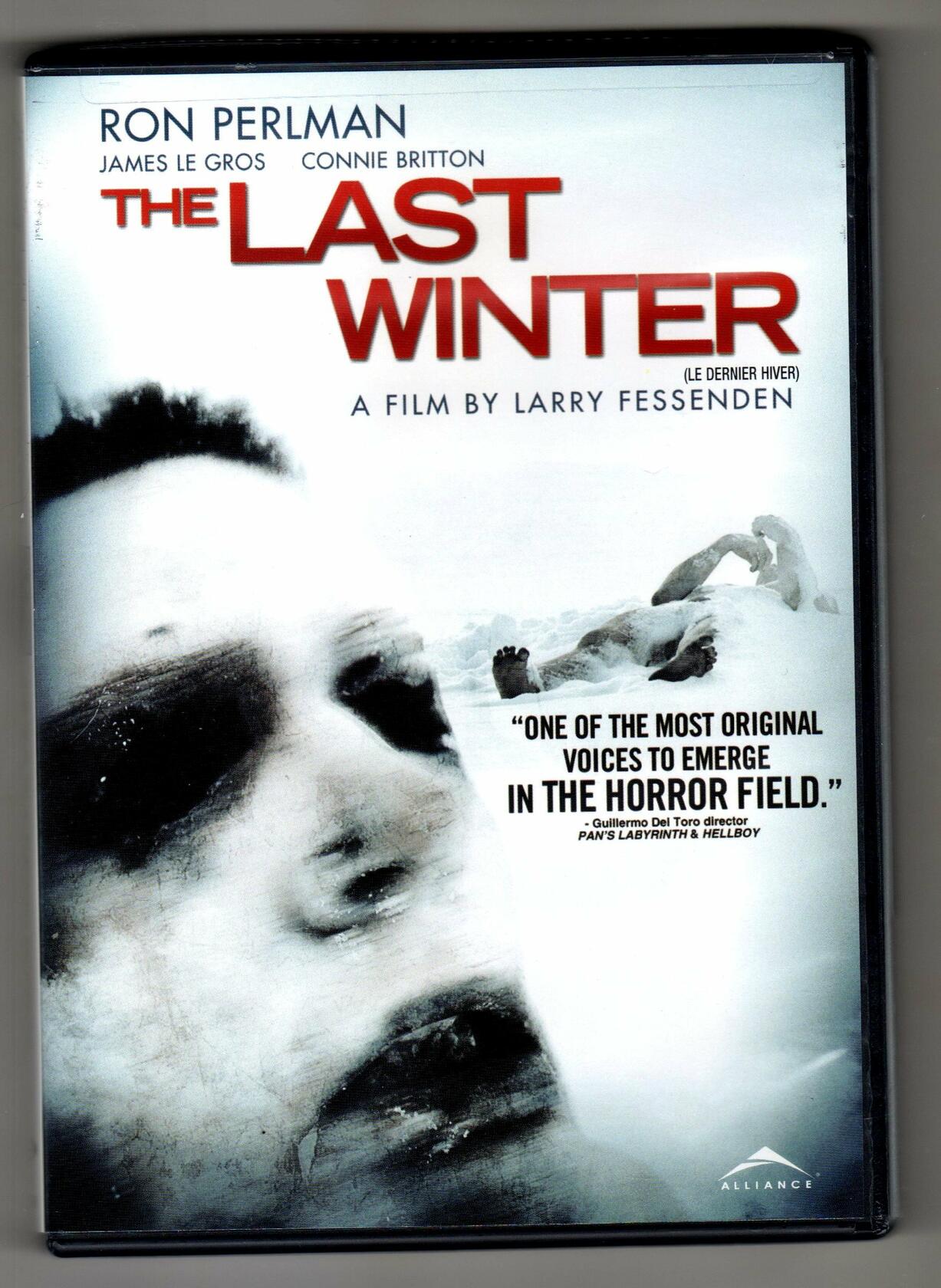 Last Winter, the [DVD] - Good