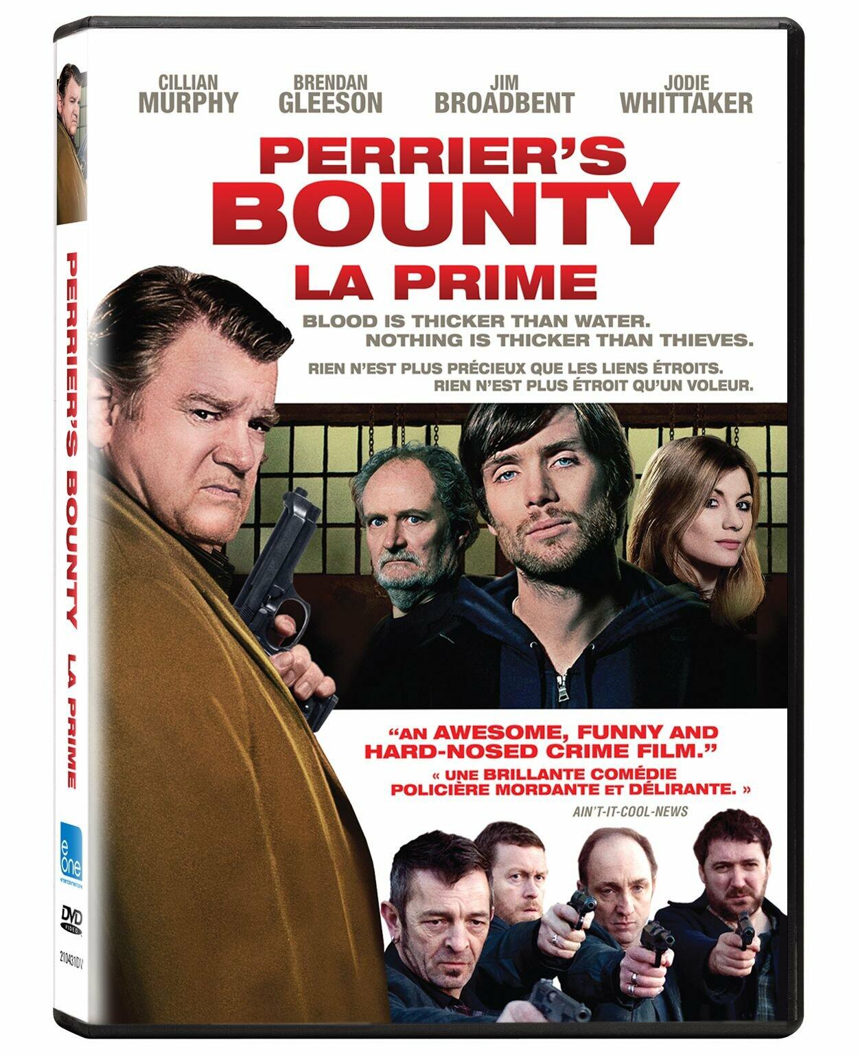Perrier's Bounty (Bilingual) [DVD]