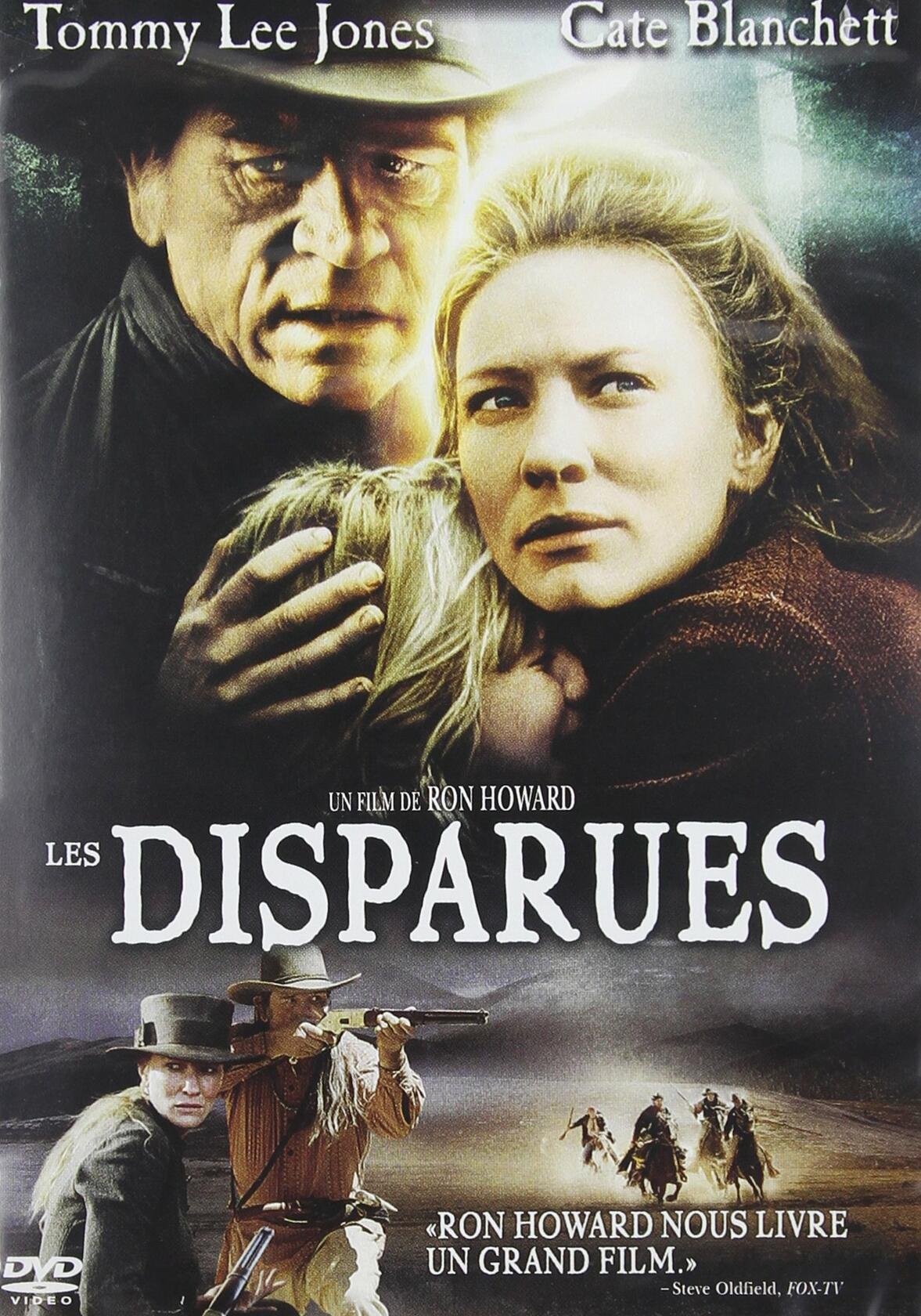 The Missing (Bilingual) [DVD] - Good