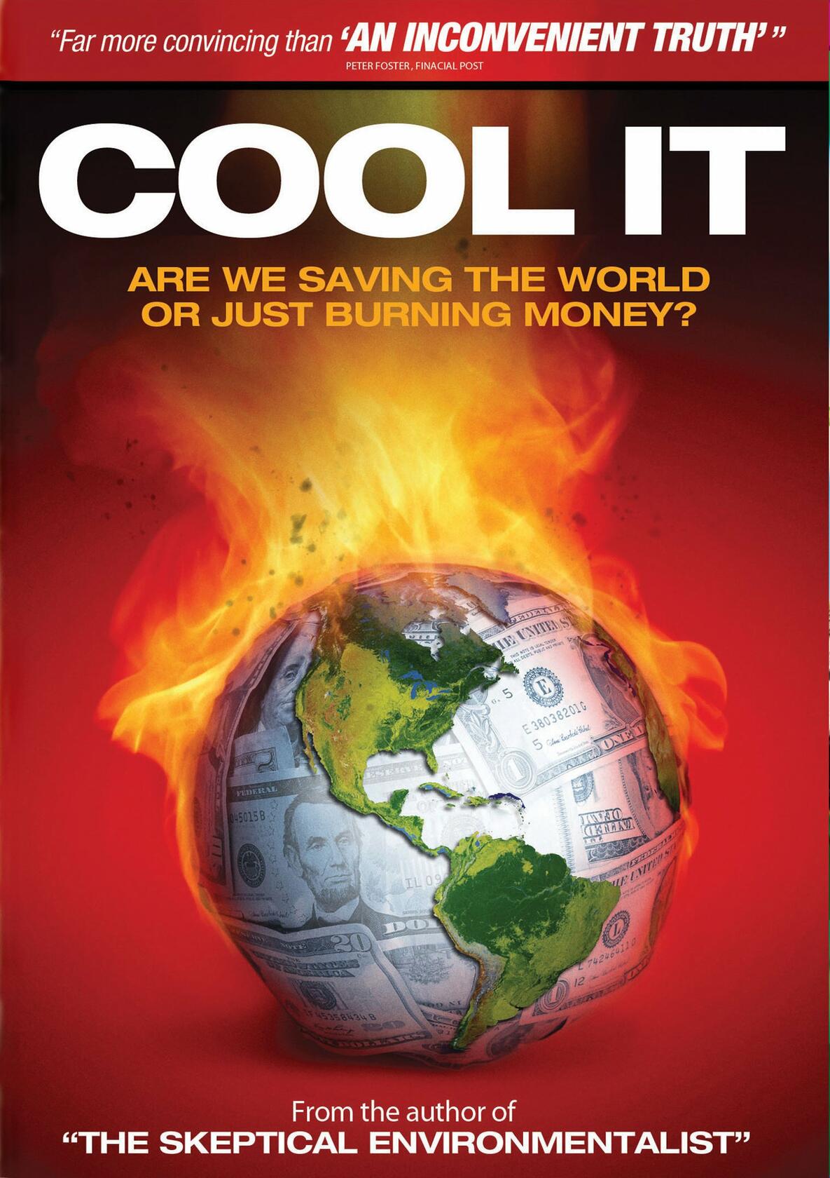 Cool It [DVD] - Good