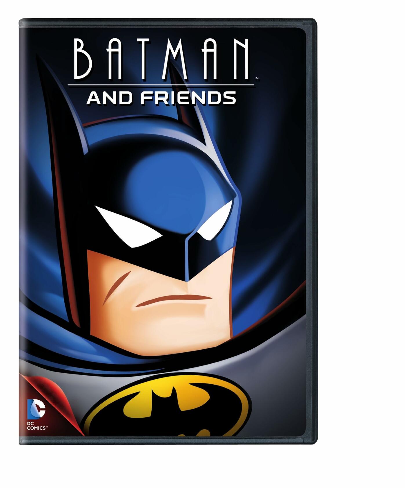 Batman and Friends [DVD] - Good