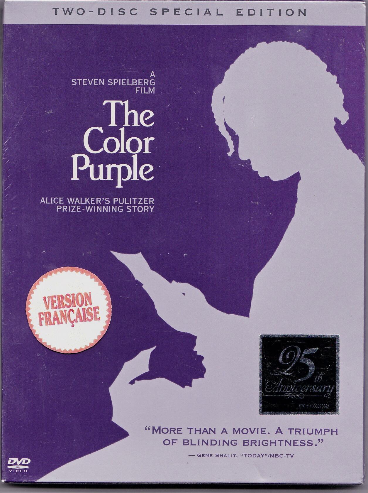 Color Purple, The: Special Edition (Dbl DVD) [DVD]