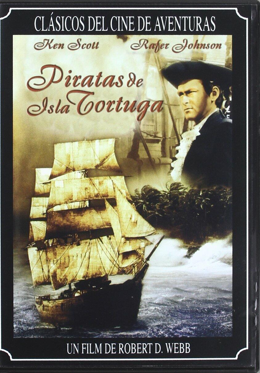 Piratas De Tortuga (Dvd Import) (European Format - Region 2) (Non Us Format) (2008) [DVD] - Good