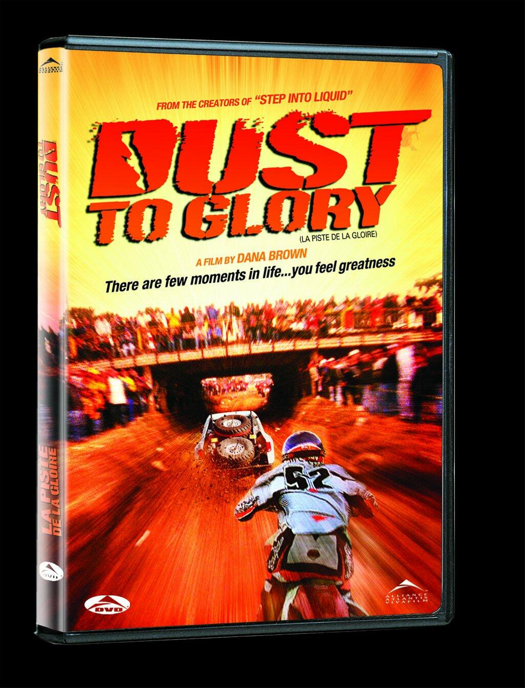 Dust to Glory [DVD]