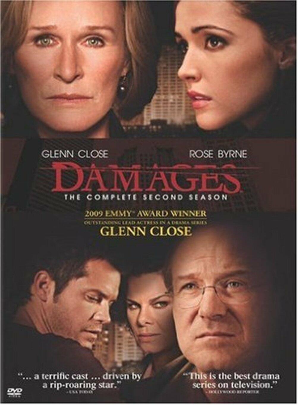 Damages: The Complete Second Season [DVD]