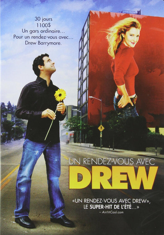 My Date with Drew French [DVD] - Good