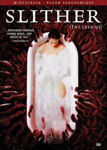 Slither Bilingual [DVD] - Good