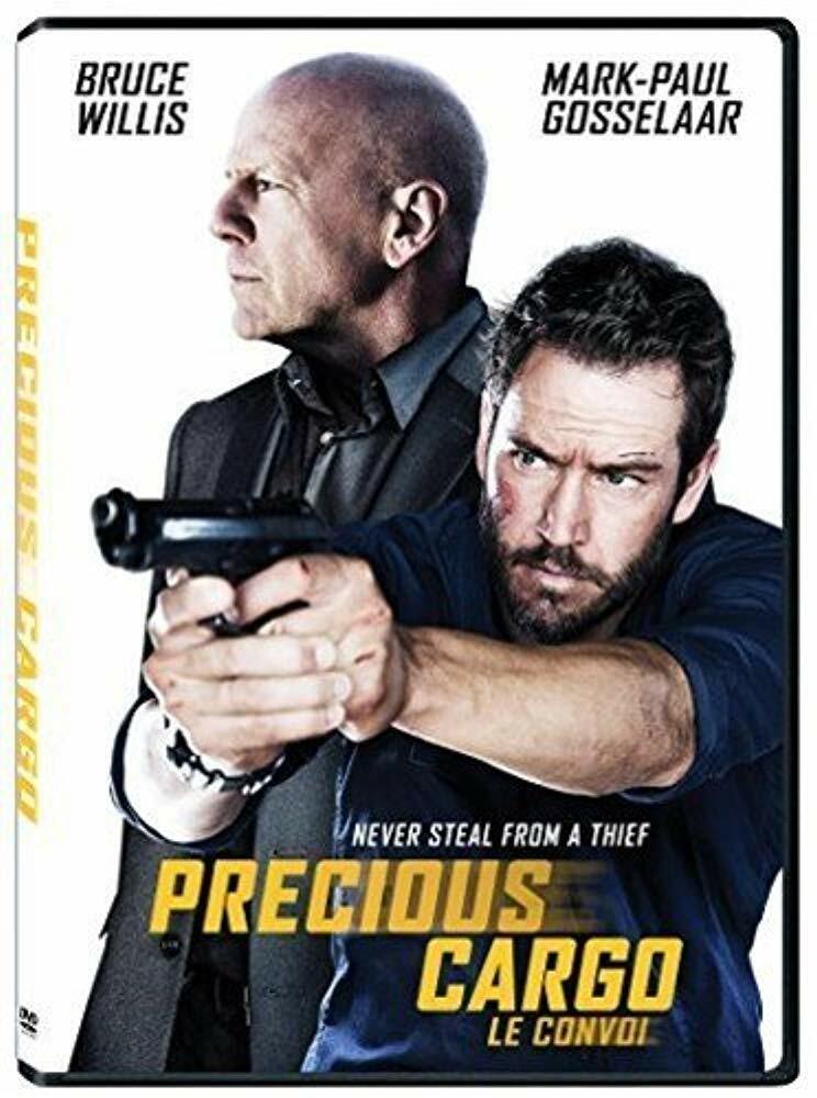 Precious Cargo (Bilingual) [DVD] - Good