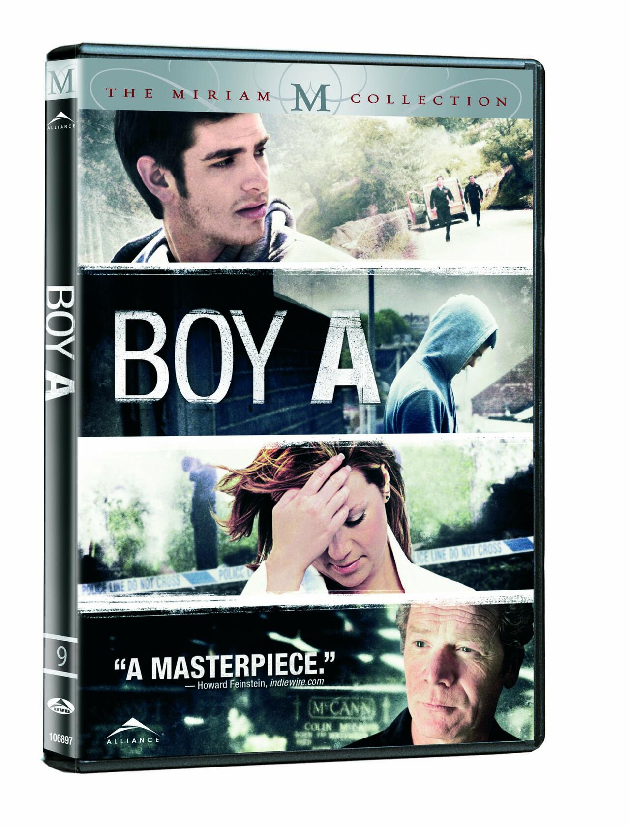 Boy A [DVD] - Good