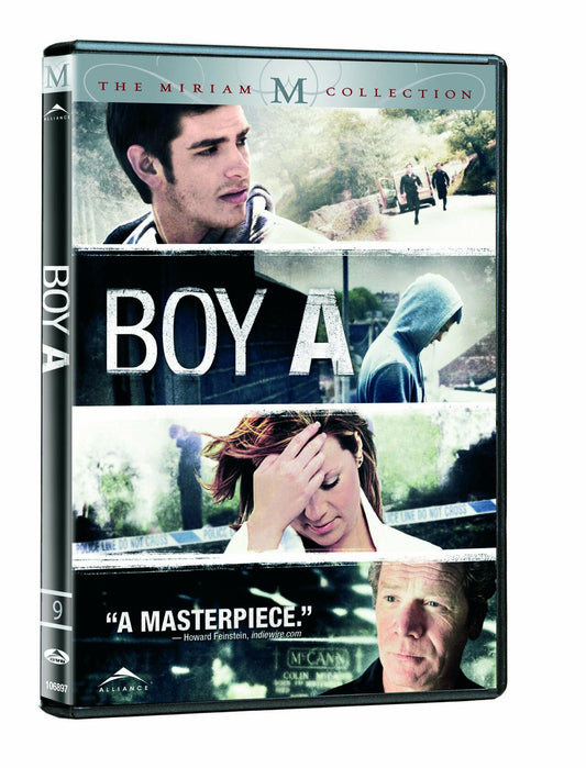 Boy A [DVD] - Good