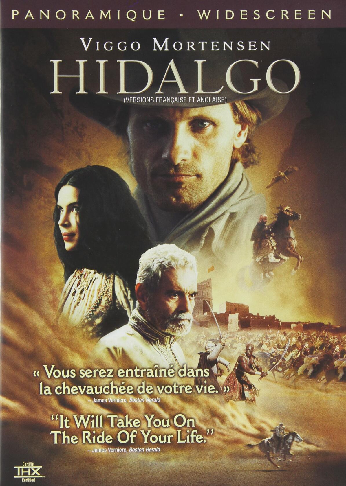 Hidalgo (Widescreen)(Quebec Version - French/English) [DVD]
