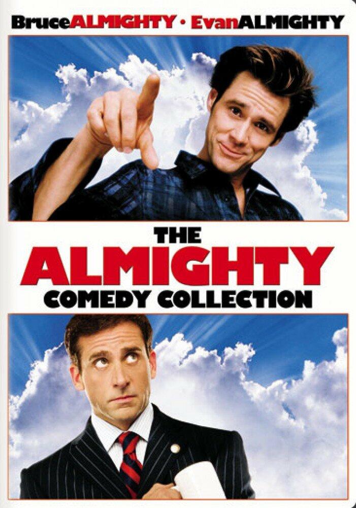 The Almighty Comedy Collection [DVD] - Good