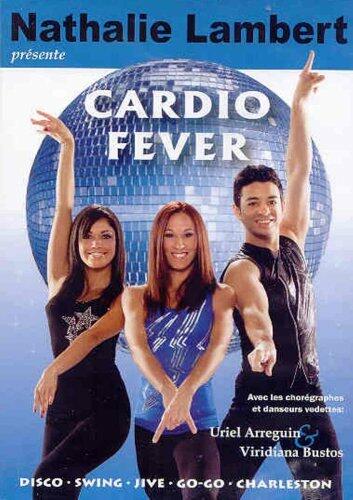 Nathalie Lambert // Cardio Fever - Francais [DVD] - Good