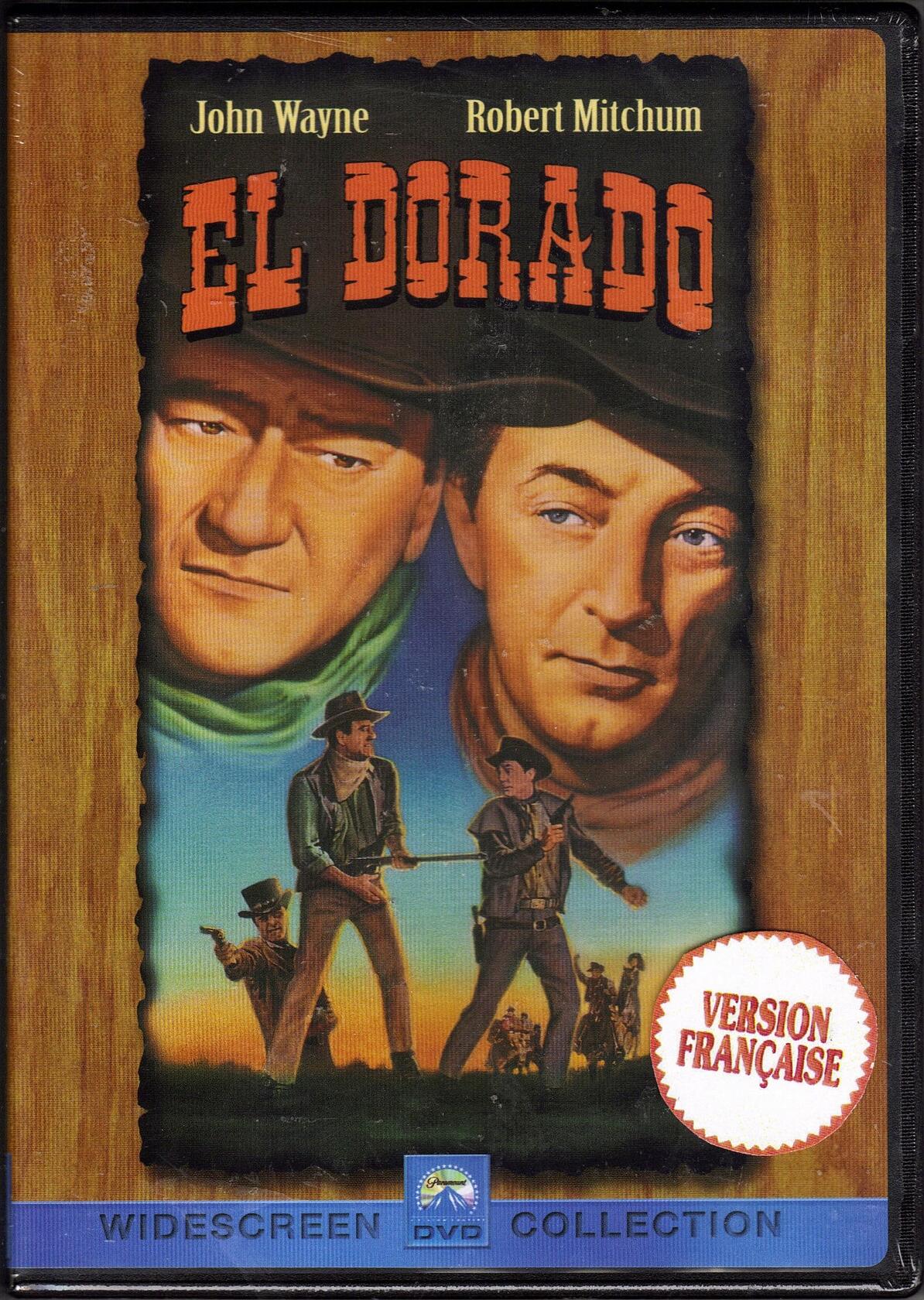 El Dorado [DVD]