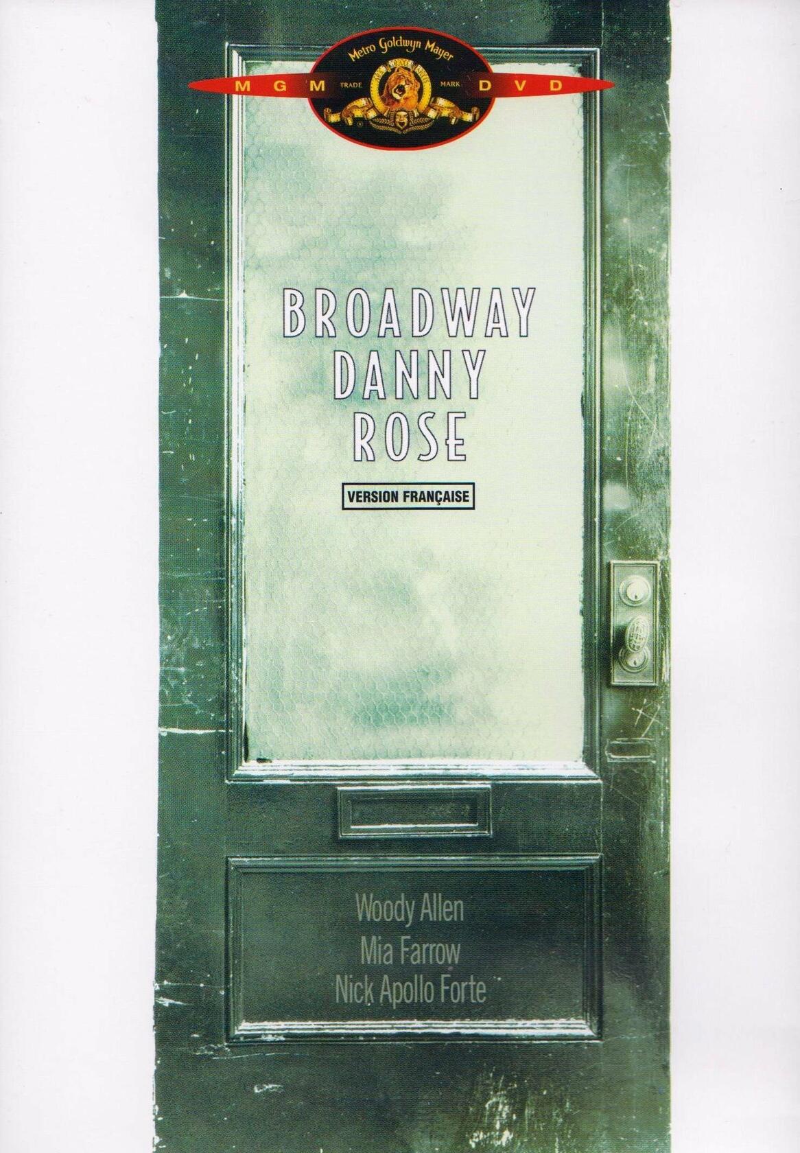 Broadway Danny Rose [DVD]