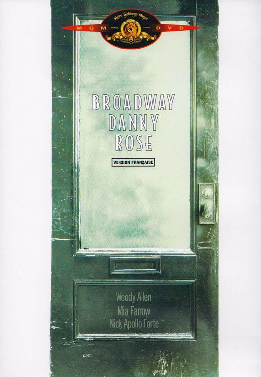 Broadway Danny Rose [DVD]