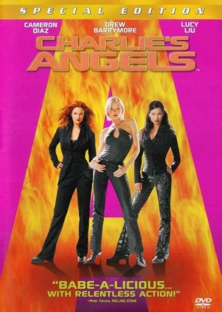 Charlie's Angels (Widescreen Special Edition) (Bilingual) [Import] [DVD] Joseph McGinty Nichol McG M. Cg