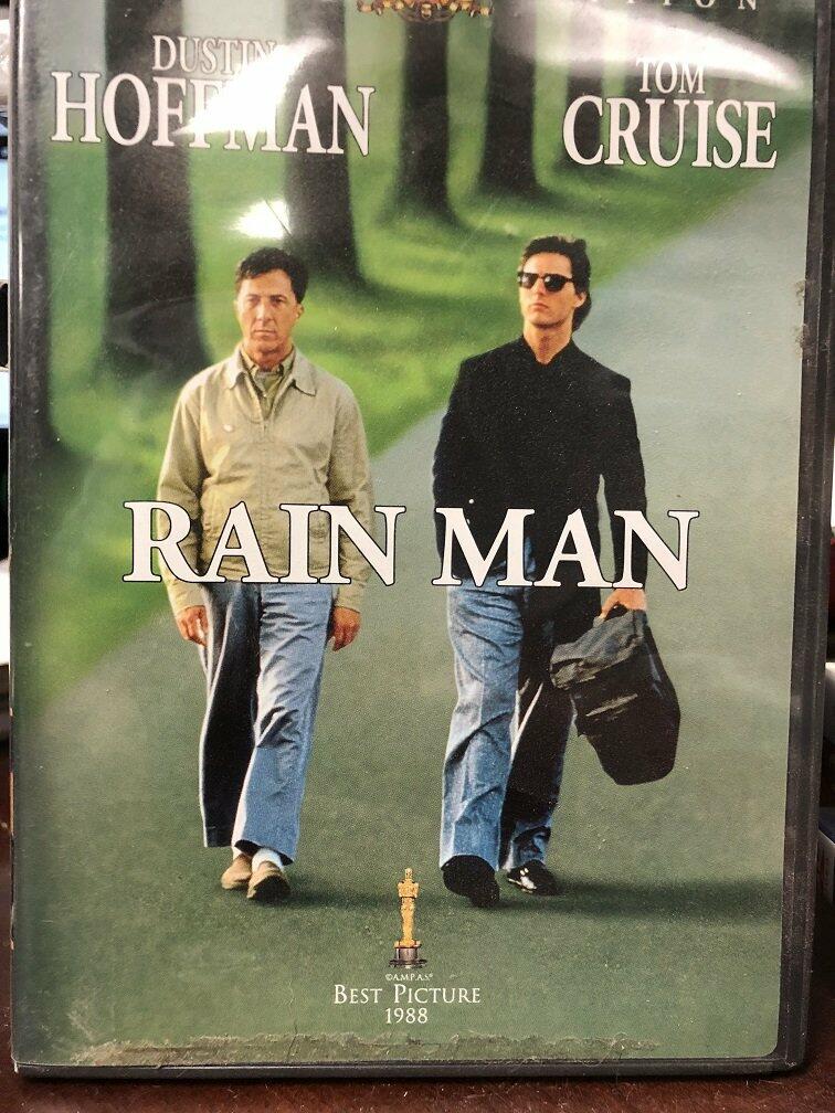 Rain Man (Special Edition) [DVD]