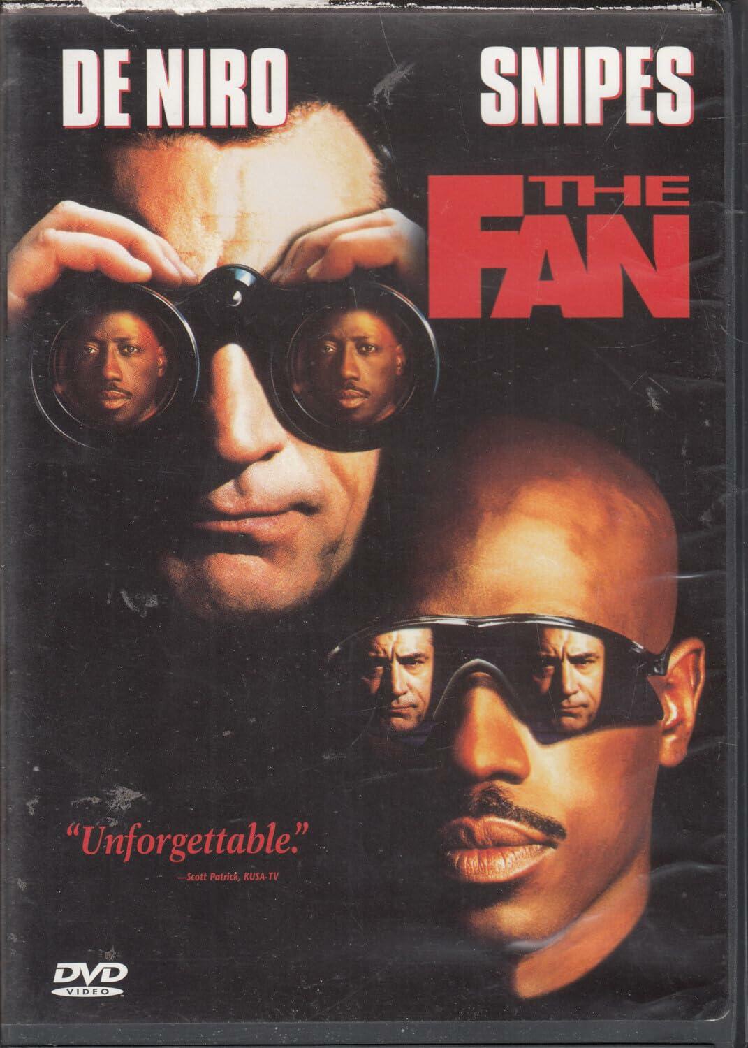 The Fan (Bilingual) [DVD] - Good