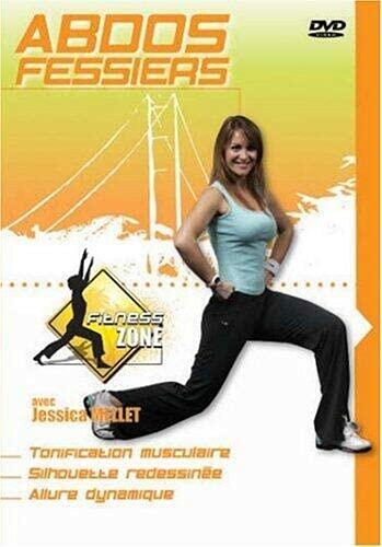 Fitness Zone 8 - Abdos Fessiers [DVD]