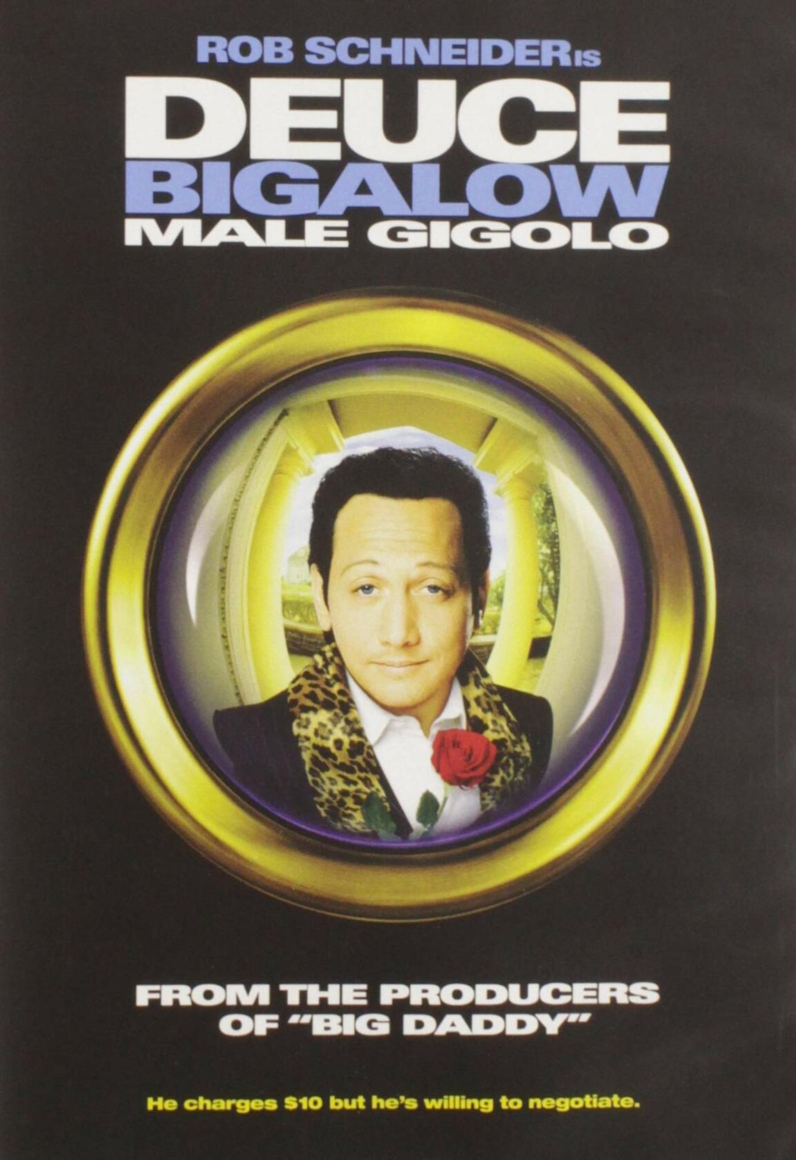 Deuce Bigalow: Male Gigolo [DVD]