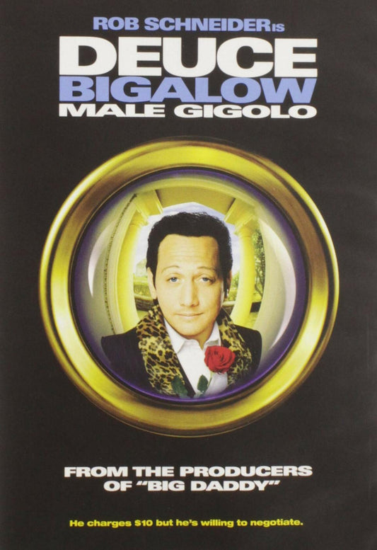 Deuce Bigalow: Male Gigolo [DVD]