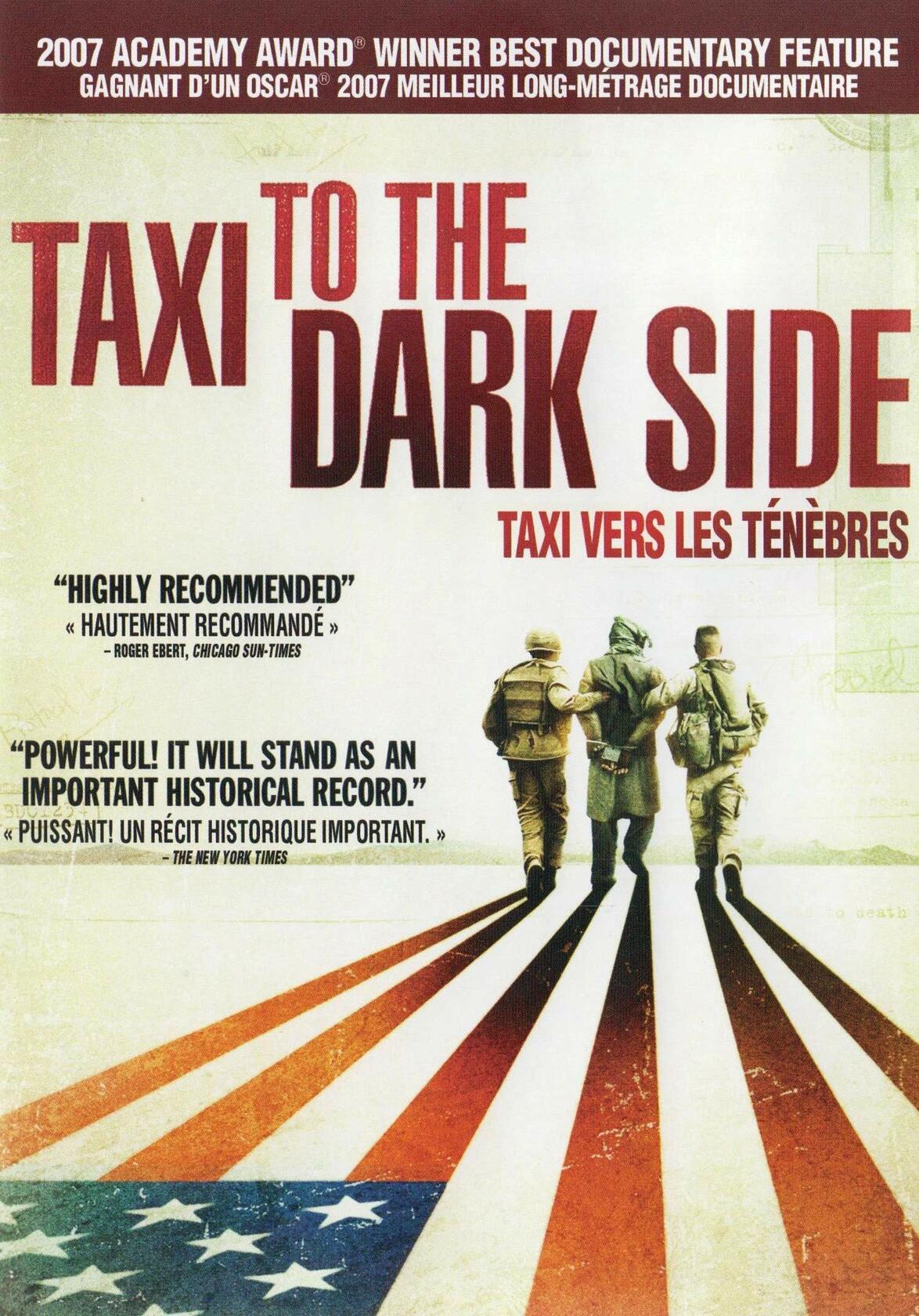 Taxi to the Dark Side [DVD]