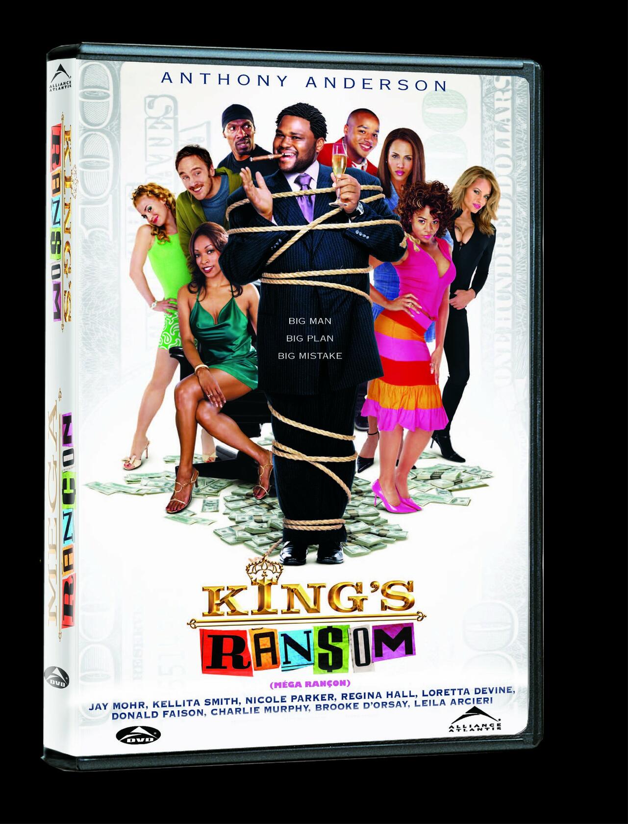 King's Ransom [DVD]