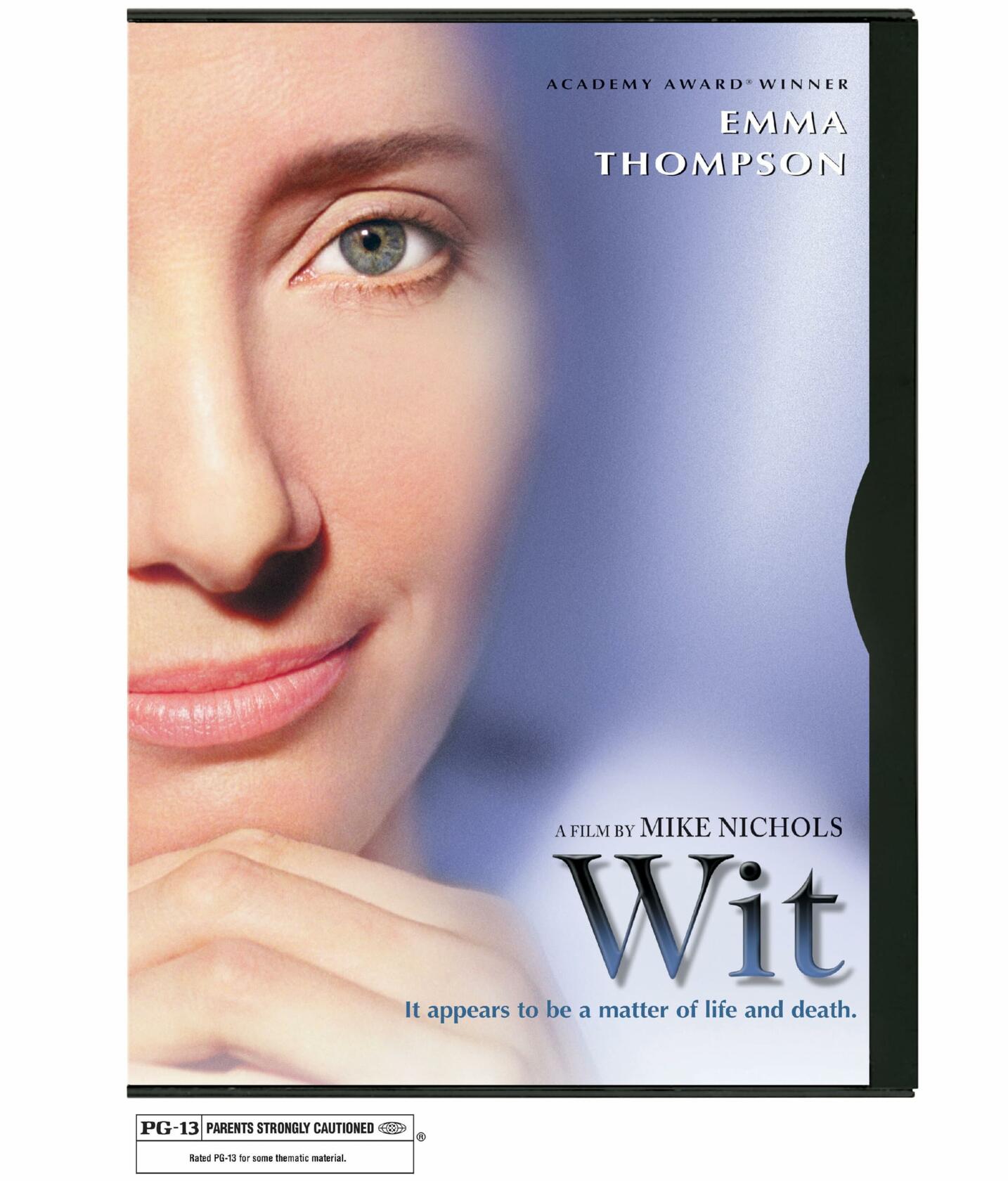 Wit (Widescreen) [DVD] - Good