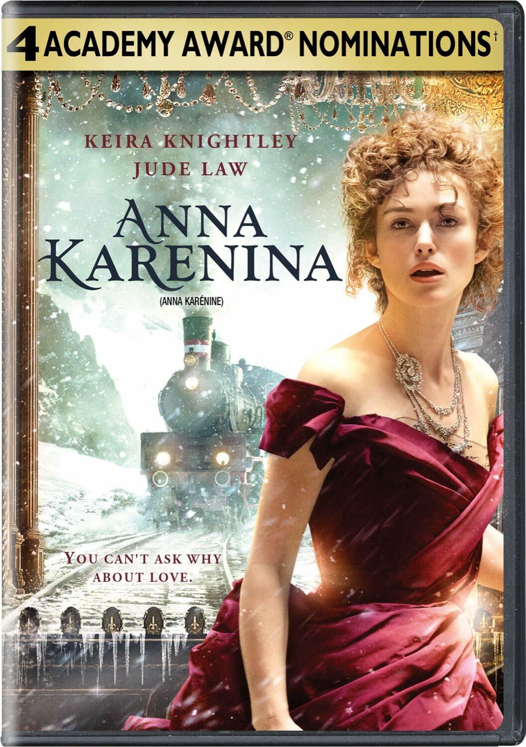 Anna Karenina / Anna Karénine (Bilingual)