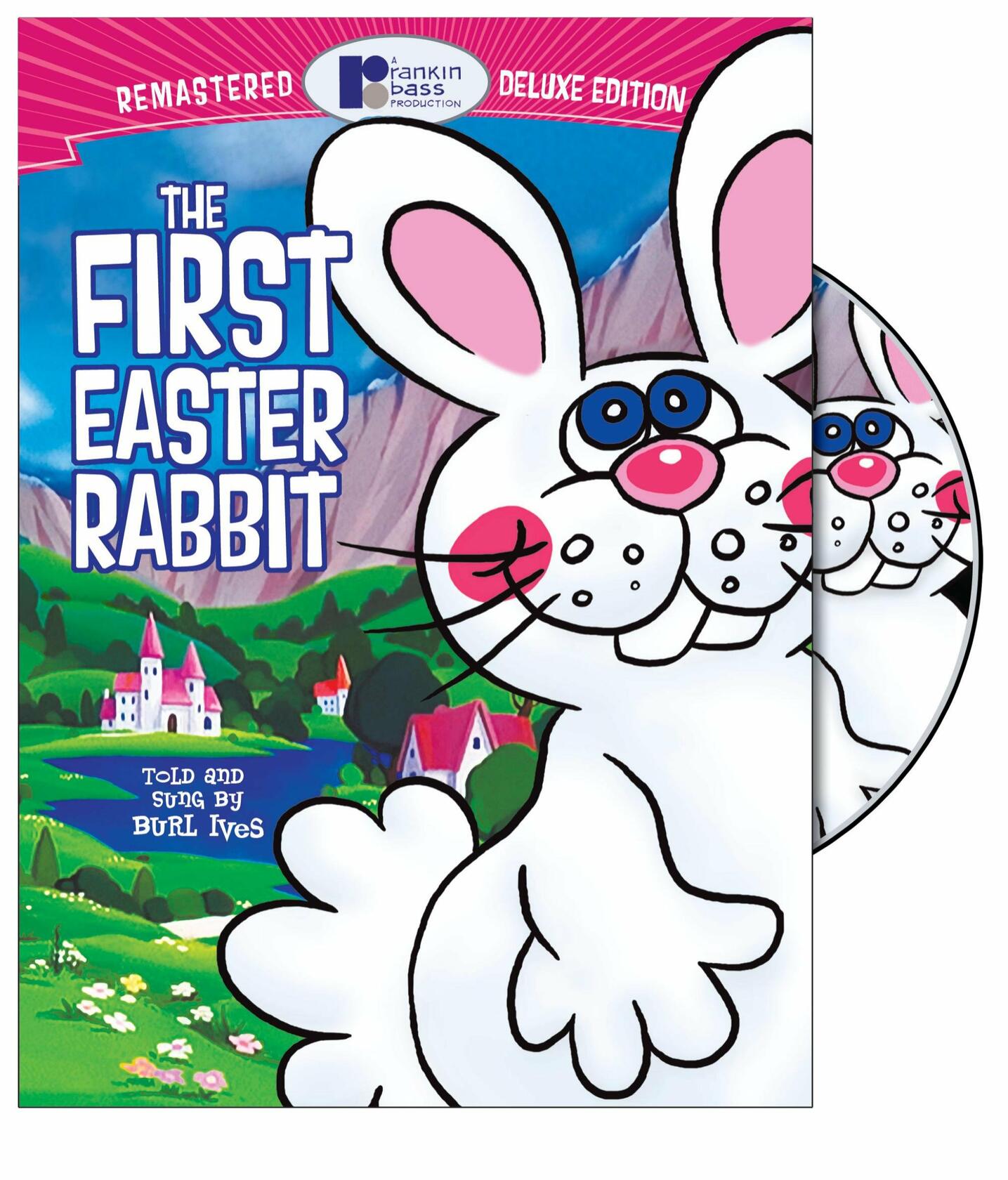 The First Easter Rabbit: Deluxe Edition [DVD]