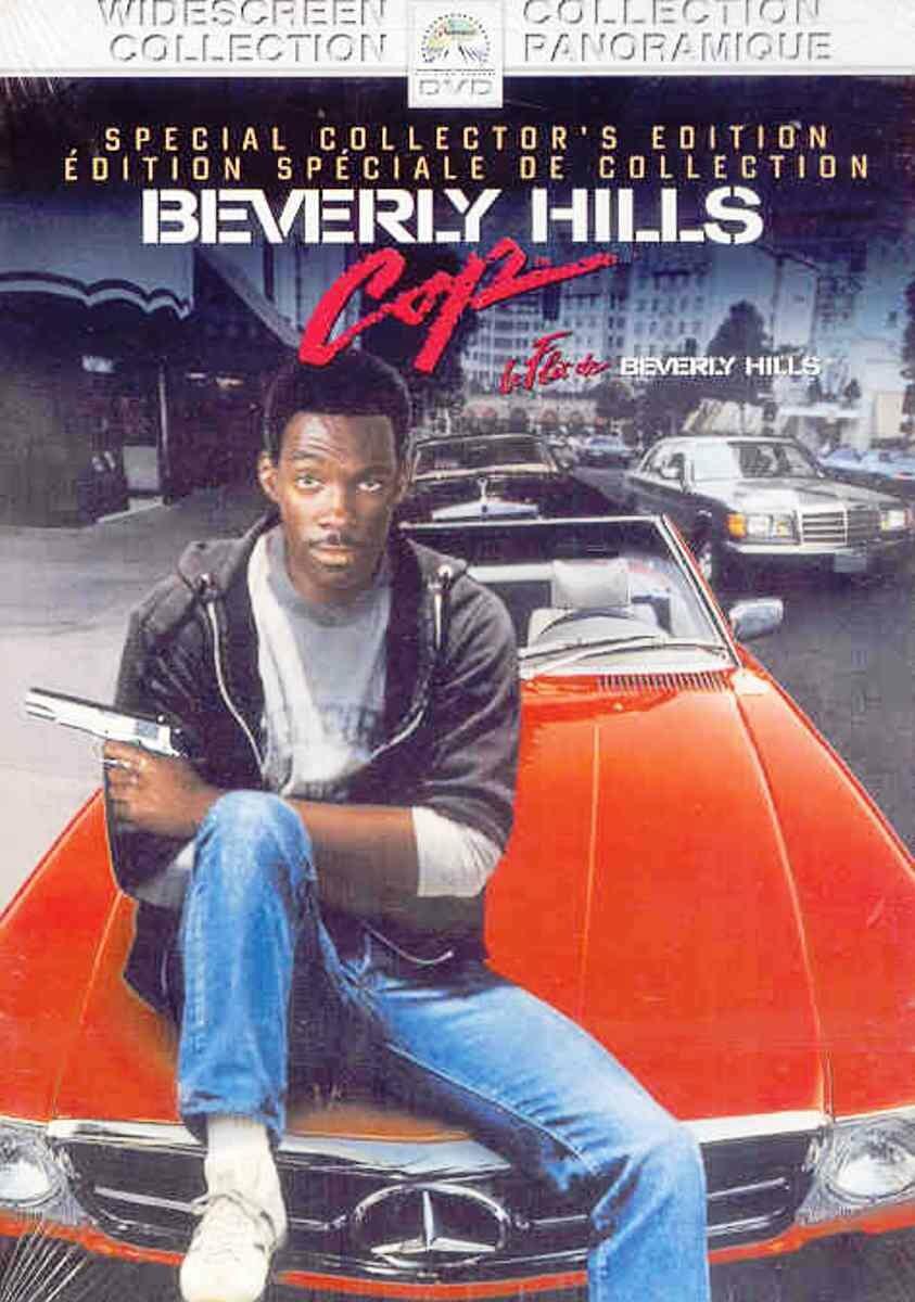 Beverly Hills Cop (Le flic de Beverly Hills) (Widescreen Special Collector's Edition) [DVD] - Good