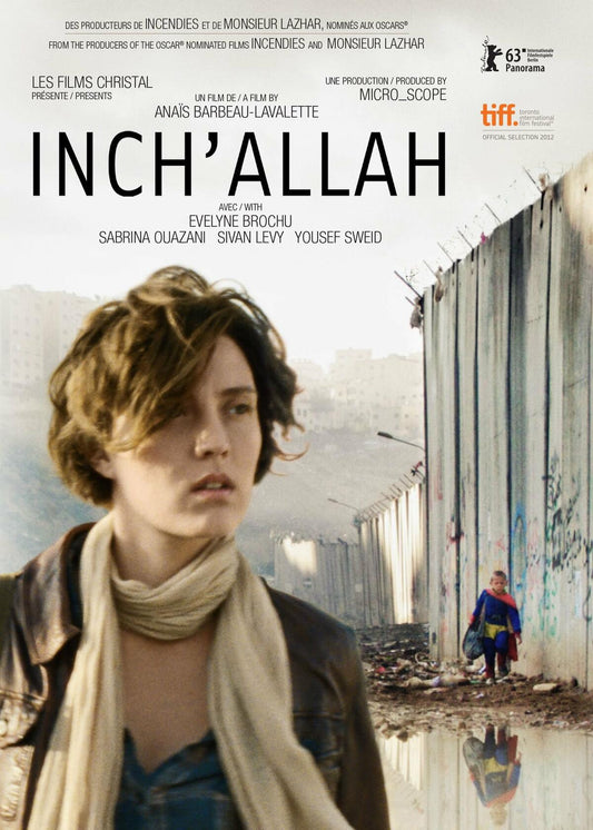 Inch'Allah (Bilingual) [DVD]