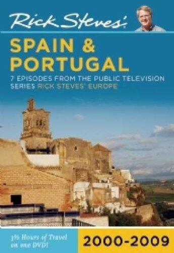 Rick Steves' Europe: Spain & Portugal 2000-2009 [Import] [DVD]
