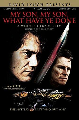 My son, my son, what have ye done (Dans l'oeil d'un tueur) Bilingual - Good