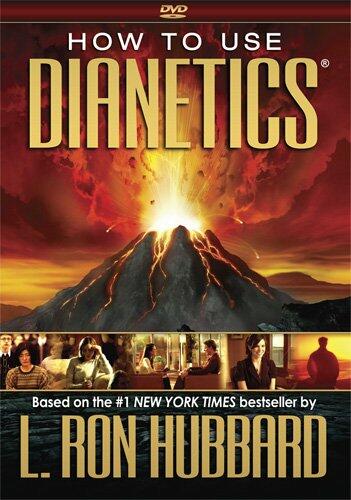 How to Use Dianetics Hubbard, L. Ron