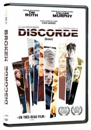 Discorde (English title: Broken) (Bilingual) [DVD]