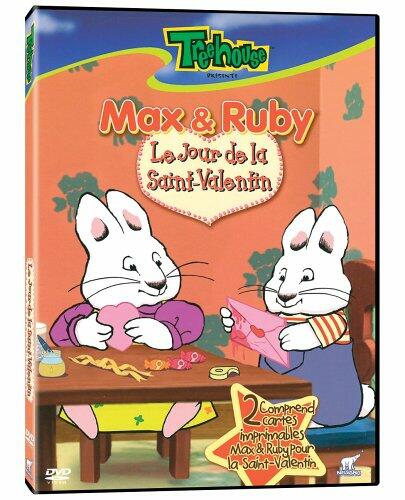 Max & Ruby Le jour de la SainteValentin [DVD] - Good
