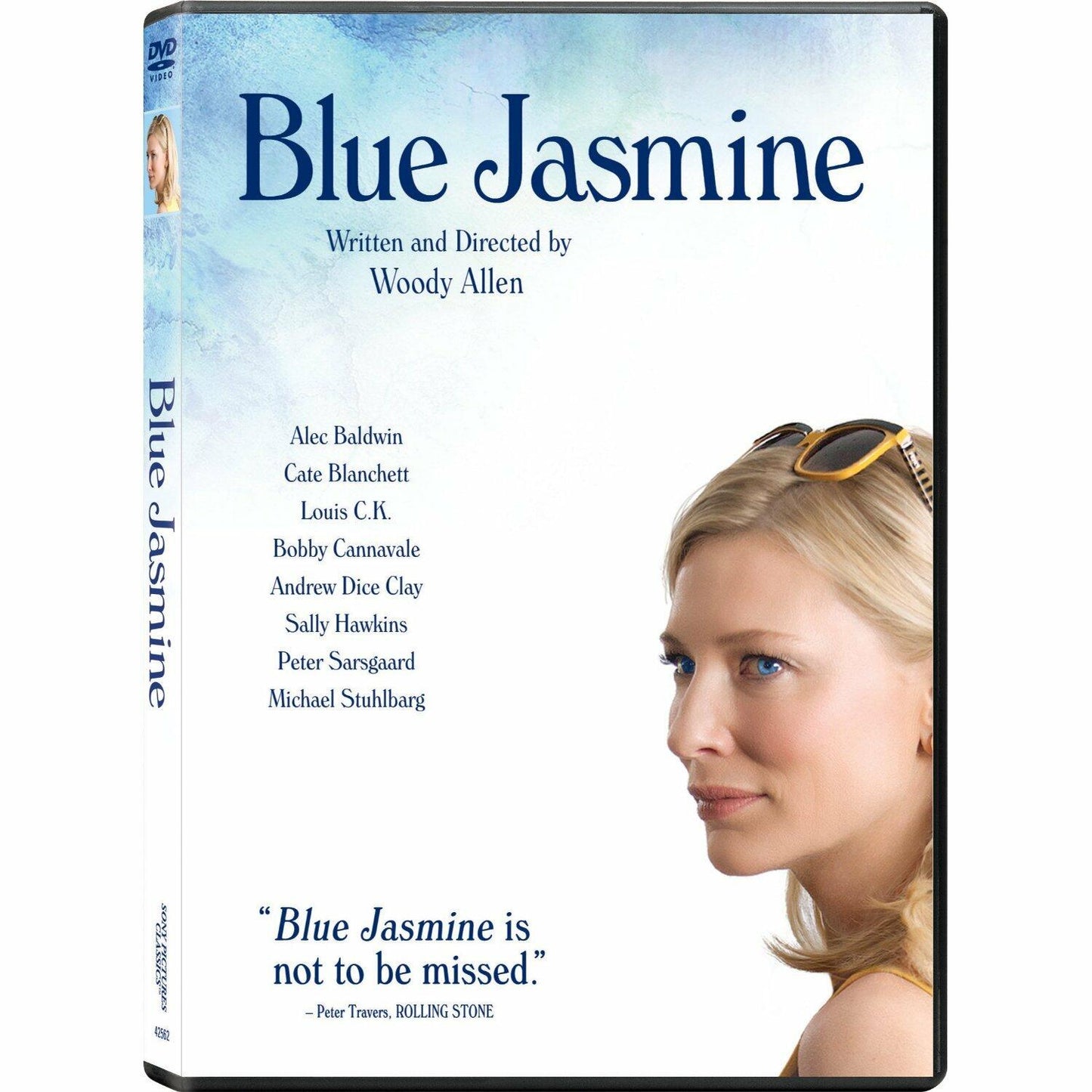 Blue Jasmine [DVD]
