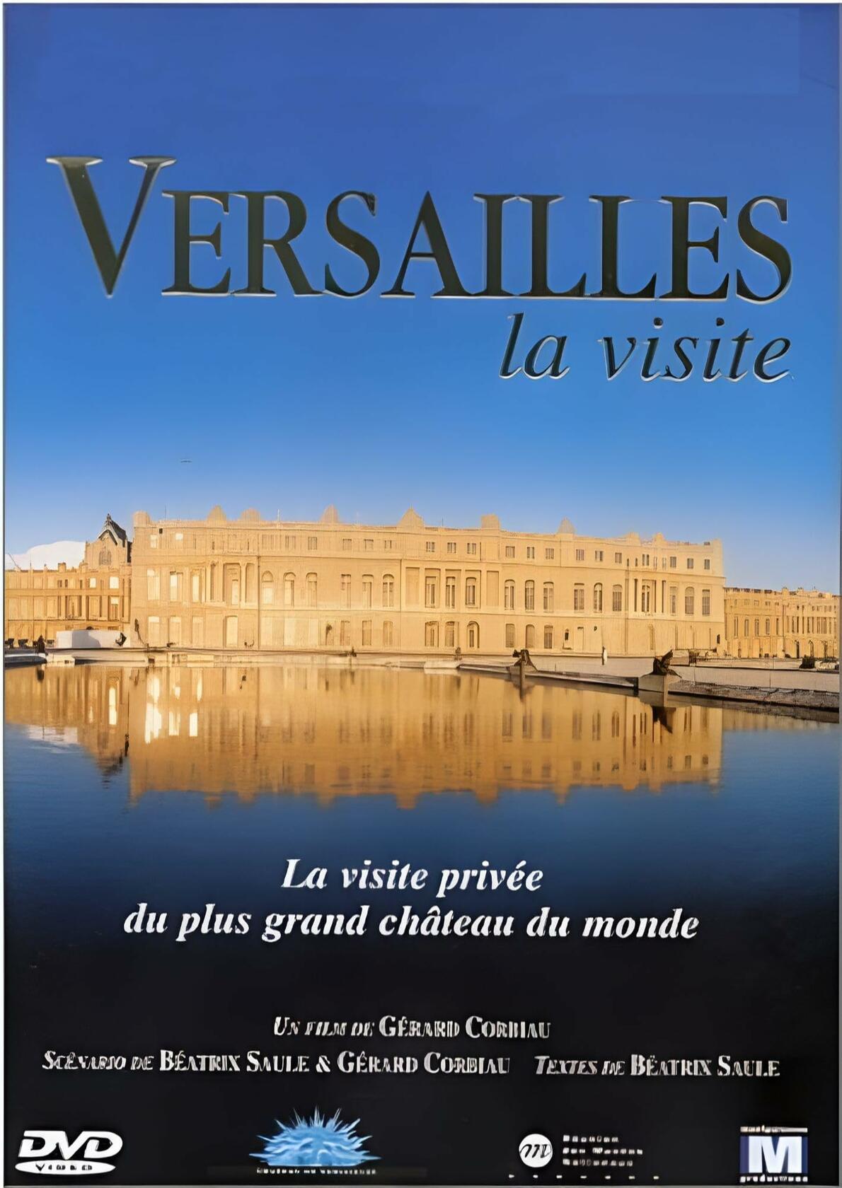 La Visite Versailles [DVD] - Good